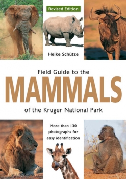 e - Field Guide to Mammals of the Kruger National Park