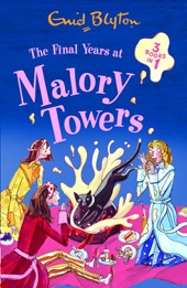 The Final Years at Malory Towers Volume 4