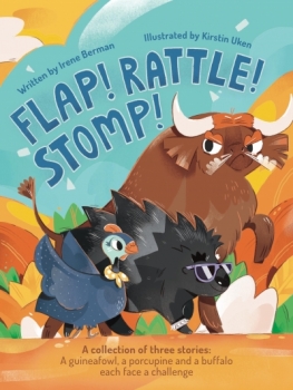 Flap! Rattle! Stomp!