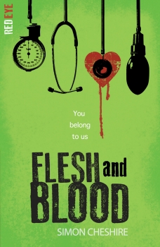 Red Eye 03: Flesh and Blood