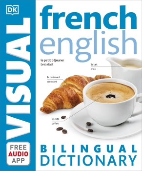 French English Bilingual Visual Dictionary