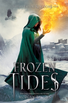 Falling Kingdoms: Frozen Tides (Book 4)