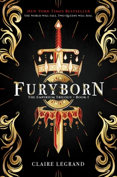 Empirium 01: Furyborn