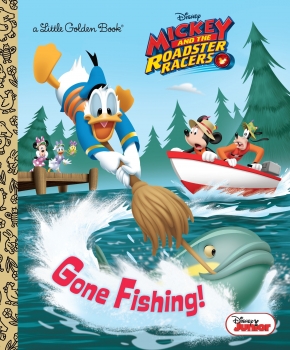 Disney Mickey &amp; the Roadster Racers: Gone Fishing!