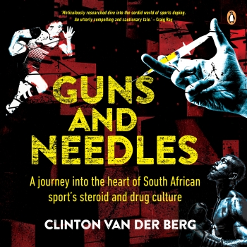 Audiobook - Guns and Needles