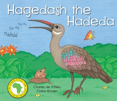 Hagedash the Hadeda