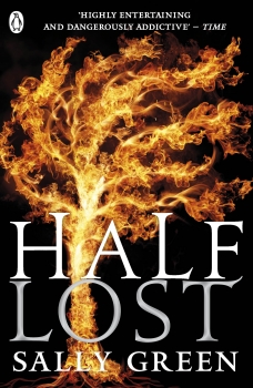 Half Bad 03: Half Lost