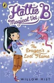 Hattie B, Magical Vet: The Dragon&#039;s Lost Flame