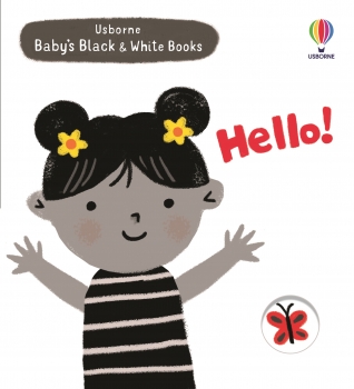 Babys Black &amp; White Books: Hello!