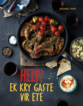 Help! Ek kry gaste vir ete