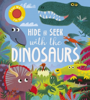 Hide &amp; Seek with the Dinosaurs