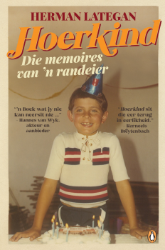 Hoerkind: Die memoires van ’n randeier