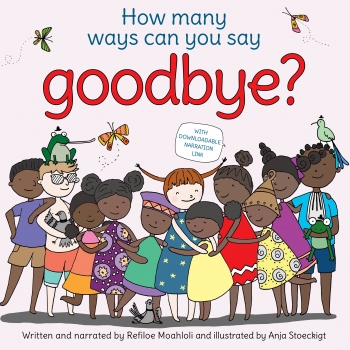 How Many Ways Can You Say Goodbye? (with audio)