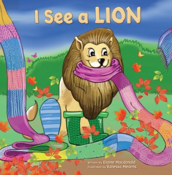 I See a Lion