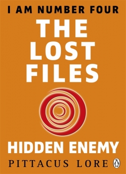 I am Number Four: The Lost Files - Hidden  Enemy