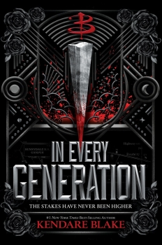 Buffy: The Next Generation 01: In Every Generation