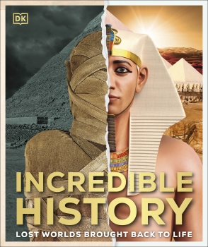 Incredible History: The Greatest Moments of World History Come Alive
