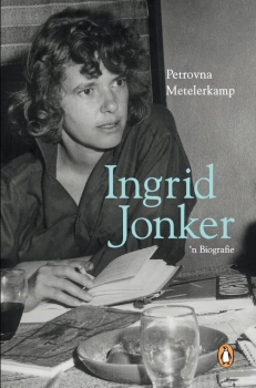 Ingrid Jonker &#039;n Biografie