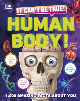 It Can&#039;t Be True! Human Body!