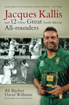 Jacques Kallis and 12 Other Great South African All-Rounders