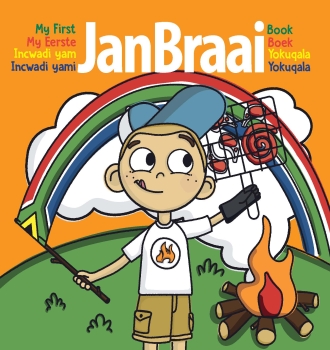 My First Jan Braai Book