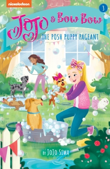 JoJo &amp; BowBow Adv 01: The Posh Puppy Pageant