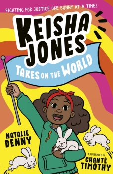 Keisha Jones 01: Keisha Jones Takes on the World