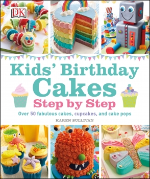 Kids&#039; Birthday Cakes