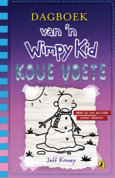 Dagboek van &#039;n Wimpy Kid 13: Koue Voete