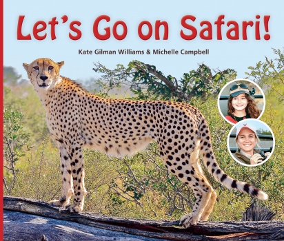 Lets Go on Safari!