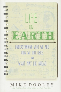 Life on Earth: Understanding who we are, how we got here and what may lie ahead