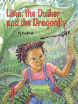 Lina, The Duiker and the Dragonfly