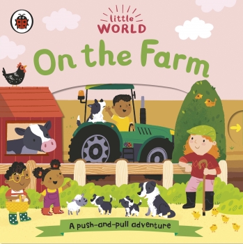 Little World: On the Farm - A push-and-pull adventure