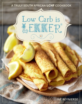 e - Low Carb is Lekker