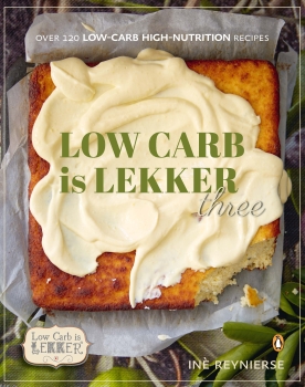Low Carb is Lekker Three