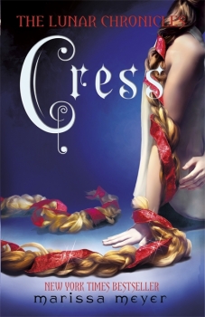 The Lunar Chronicles:Cress