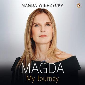 Audiobook - Magda