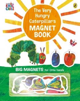 The Very Hungry Caterpillar&#039;s Magnet Book