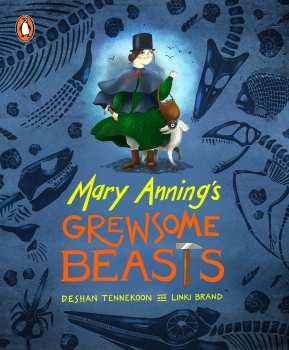 Mary Anning&#039;s Grewsome Beasts