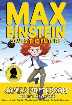 Max Einstein 03: Saves the Future