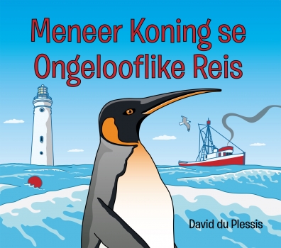 Meneer Koning se Ongelooflike Reis