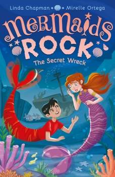 Mermaids Rock 06: The Secret Wreck