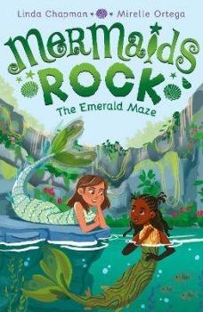 Mermaids Rock 05: The Emerald Maze