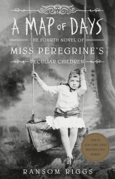 Miss Peregrines Peculiar Children 04: Map of Days