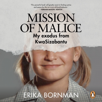 Audiobook - Mission of Malice