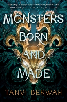 Monsters Born &amp; Made