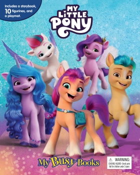 My Little Pony: My Busy Books