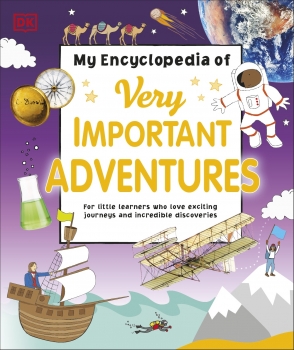 My Encyclopedia of Very Important Adventures