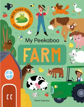 My Peekaboo: Farm