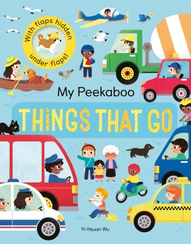 My Peekaboo: Things That Go